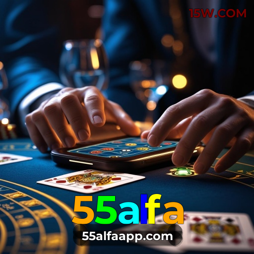 Jogos App 55alfa