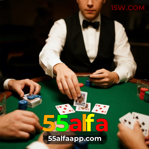 App 55alfa iOS