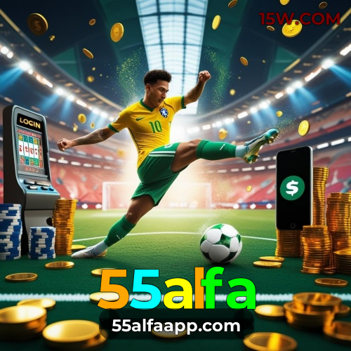 Notificações App 55alfa