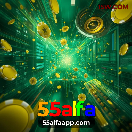 Recursos App 55alfa