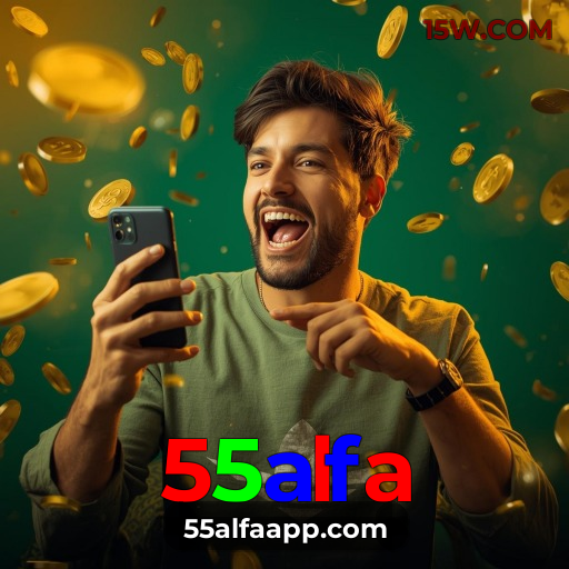 Vantagens App 55alfa