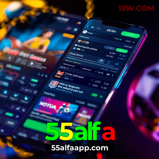 Promoções App 55alfa