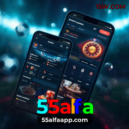Promoções 55alfa