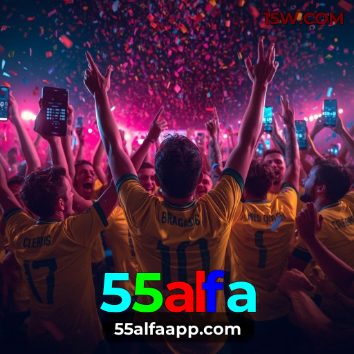 Funcionalidades App 55alfa