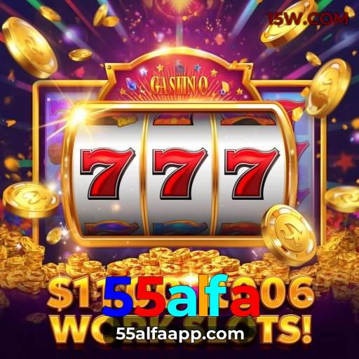 Tipos de Slots do 55alfa