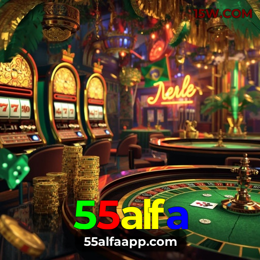 App Mobile 55alfa