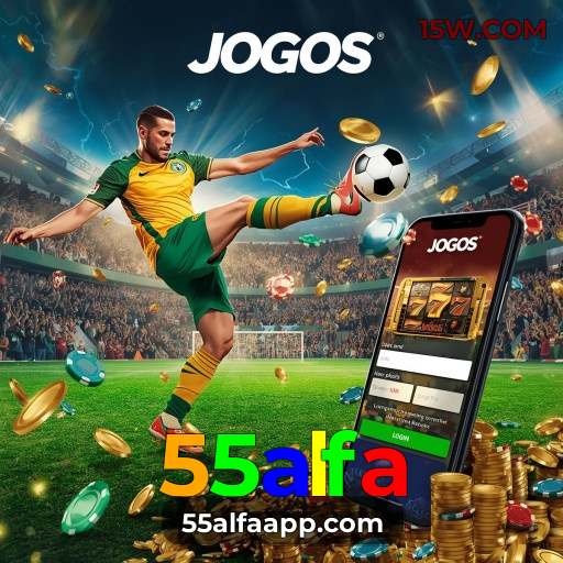 Rodadas Grátis no 55alfa