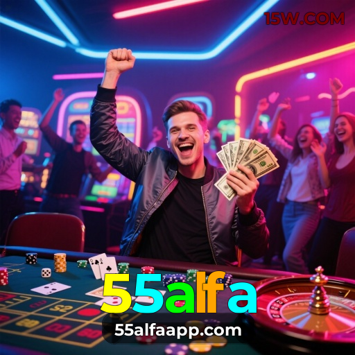 App 55alfa Android